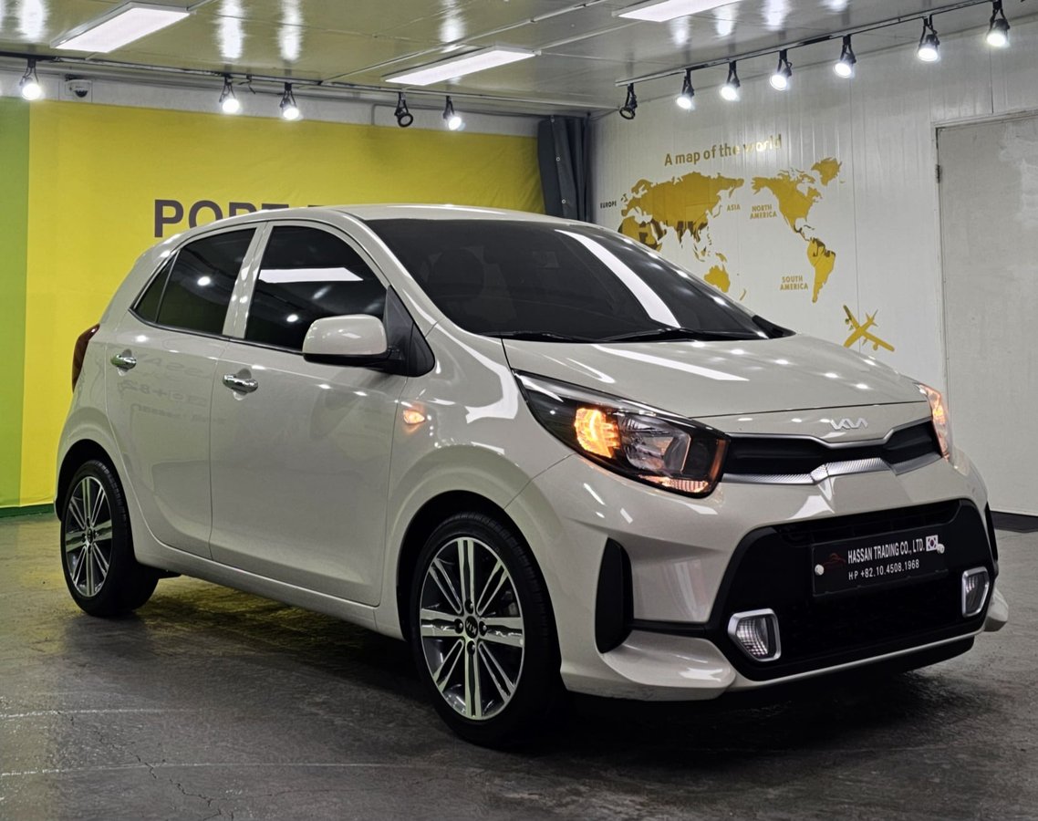 KIA MORNING