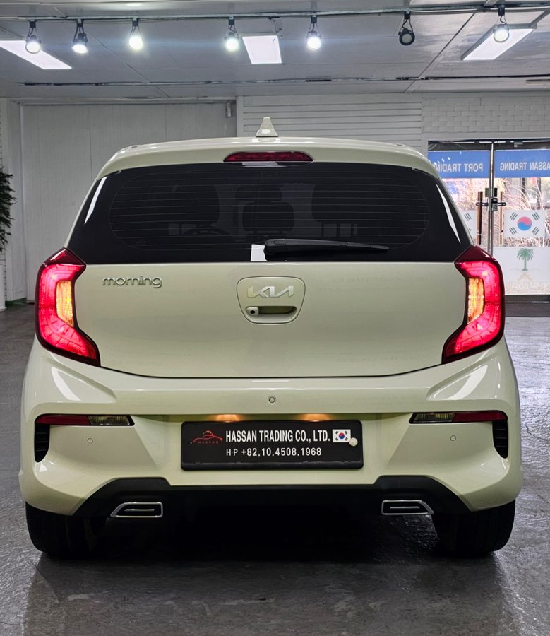KIA MORNING