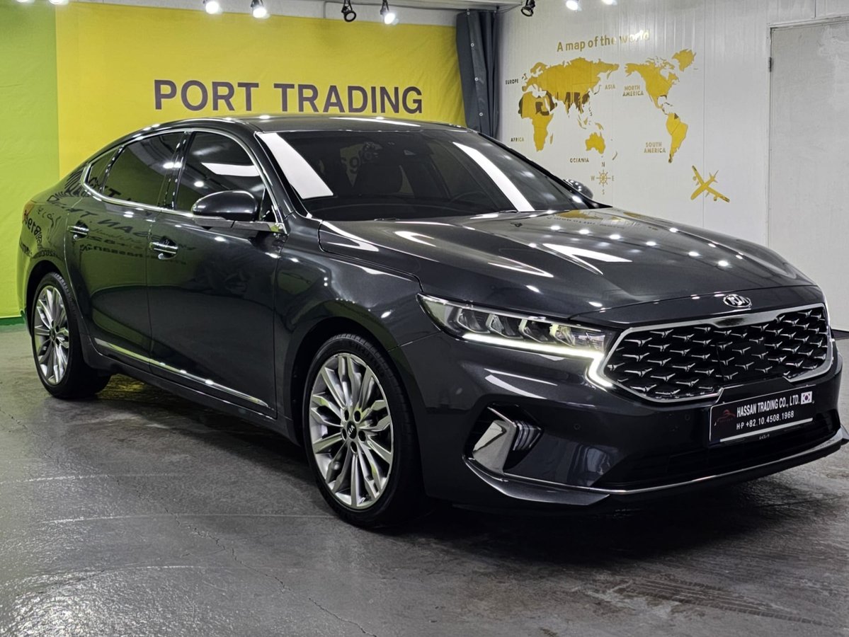 KIA K7