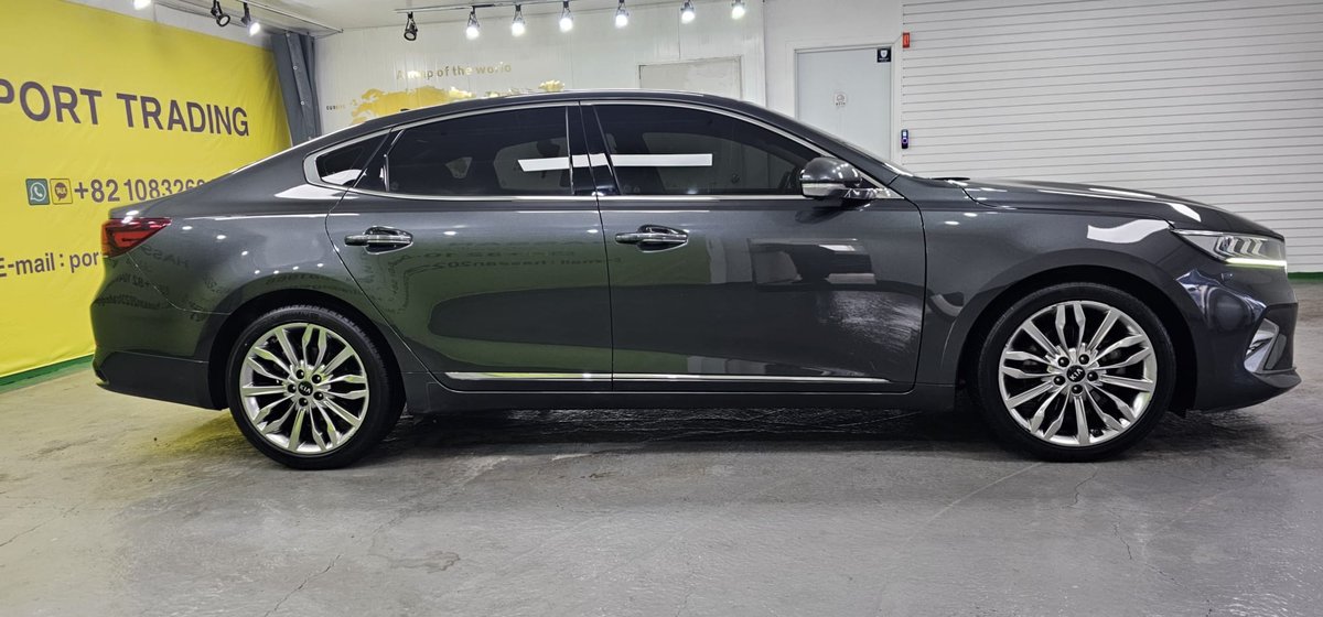 KIA K7