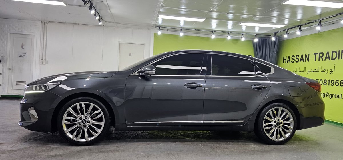 KIA K7