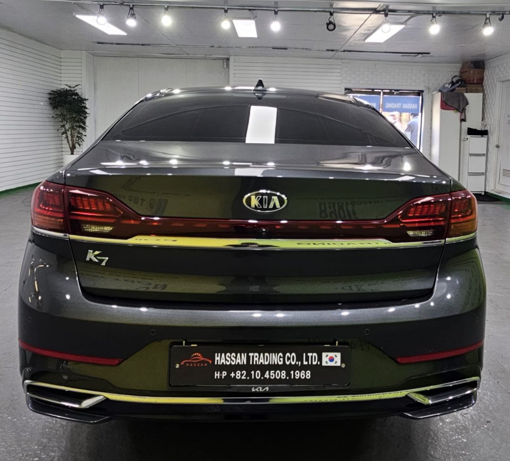 KIA K7