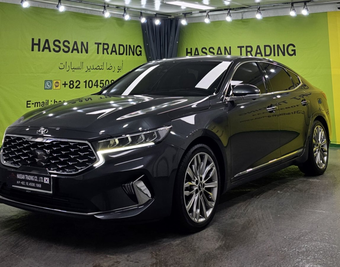 KIA K7
