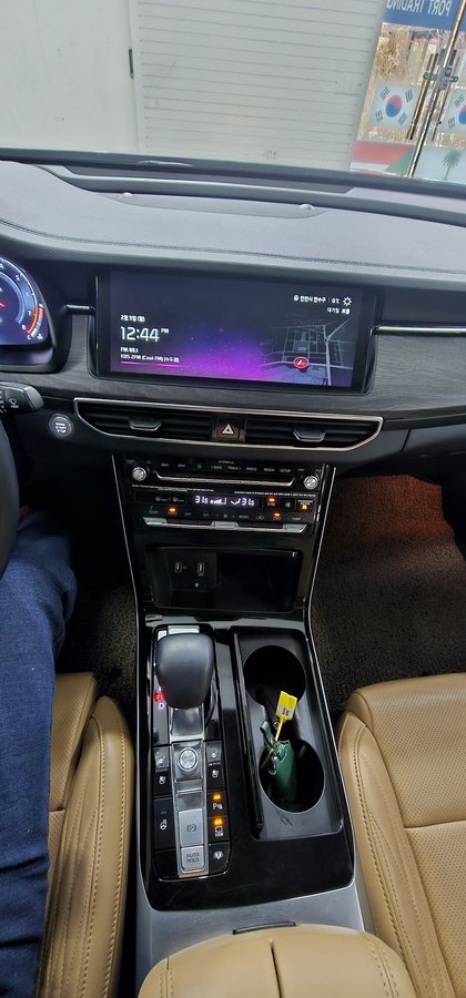 KIA K7