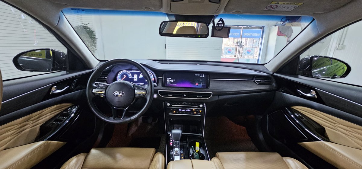 KIA K7