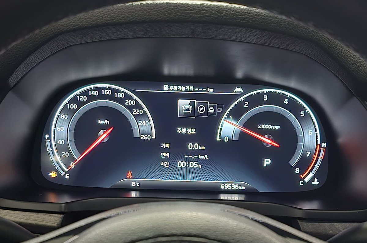 KIA K7