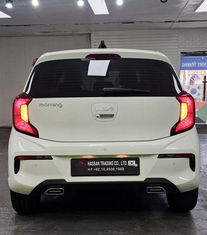 KIA MORNING