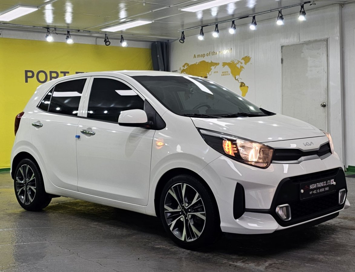 KIA MORNING