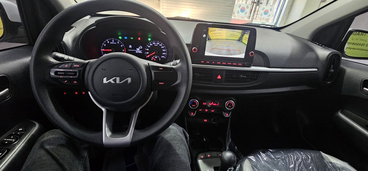 KIA MORNING