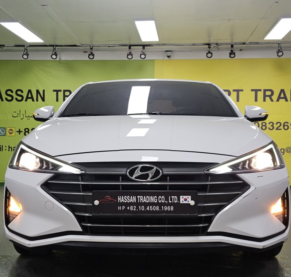HYUNDAI AVANTE