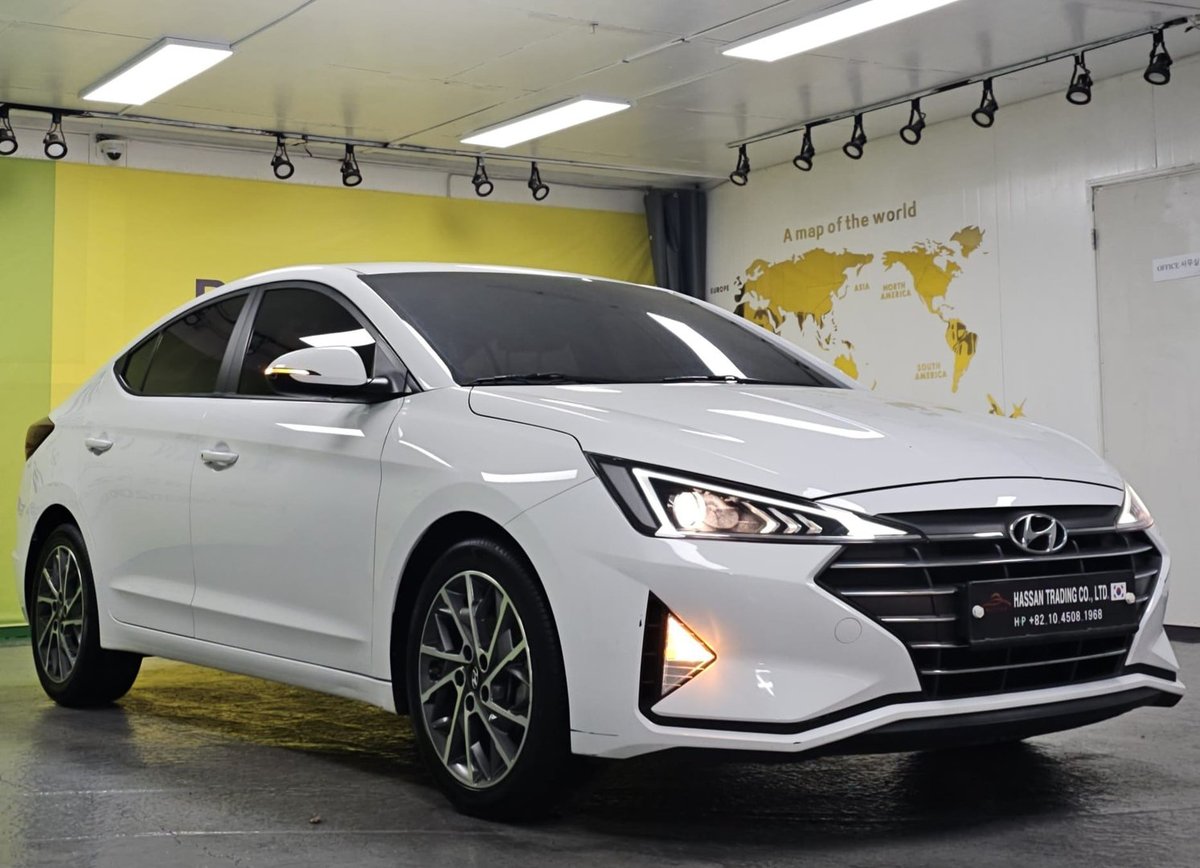 HYUNDAI AVANTE
