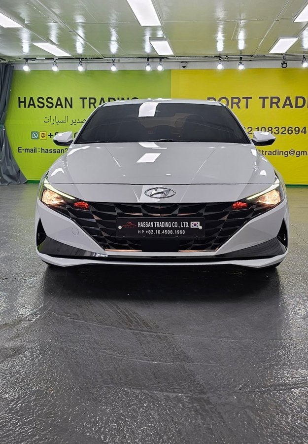 HYUNDAI AVENUE
