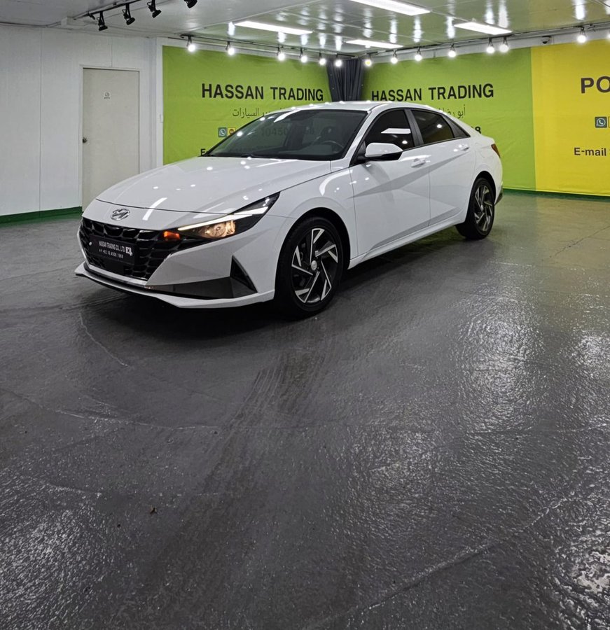 HYUNDAI AVENUE