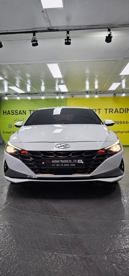 HYUNDAI AVANTE 