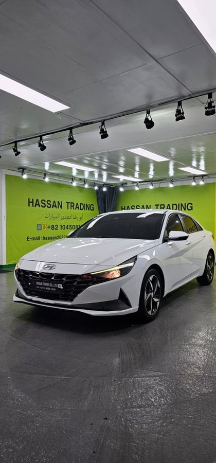 HYUNDAI AVANTE 