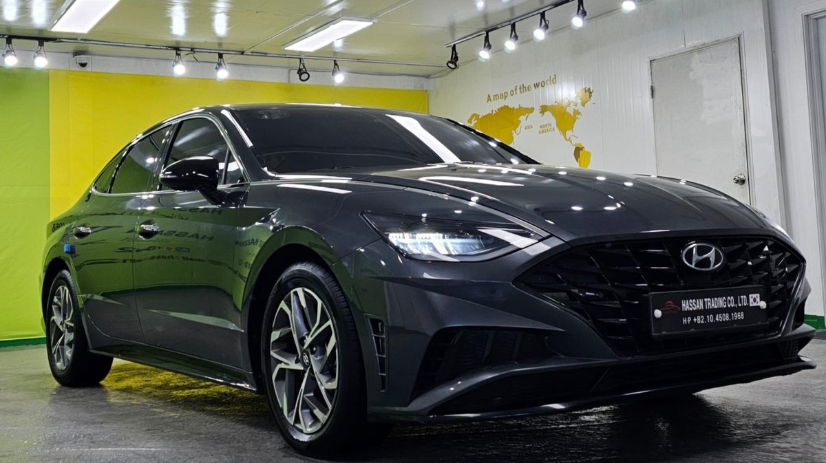 HYUNDAI SONATA 