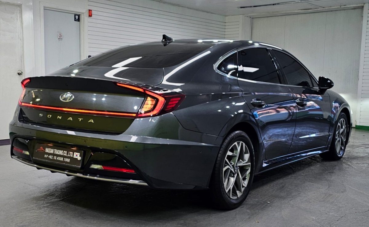 HYUNDAI SONATA 
