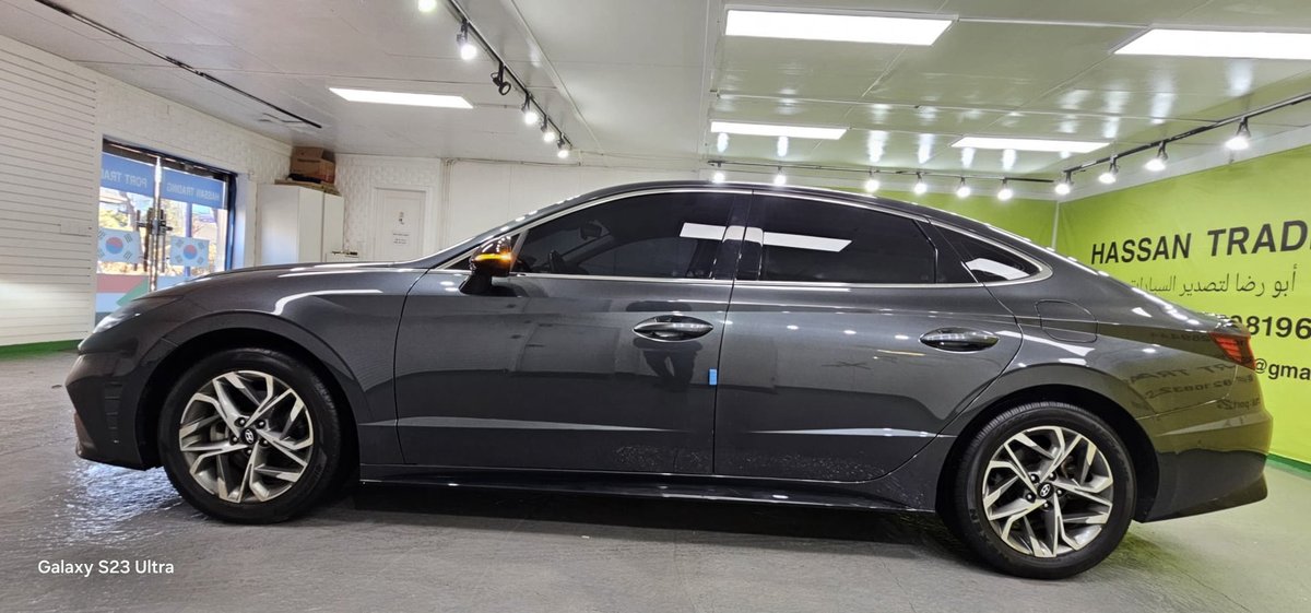 HYUNDAI SONATA 