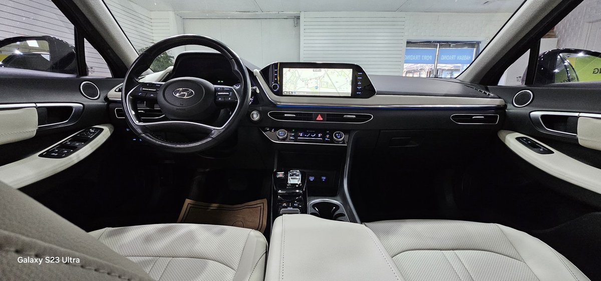 HYUNDAI SONATA 