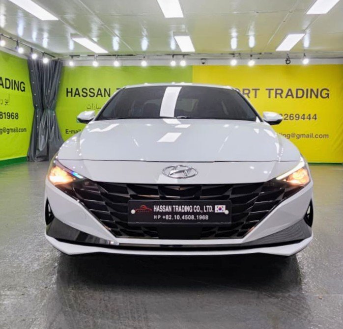 HYUNDAI AVANTE 