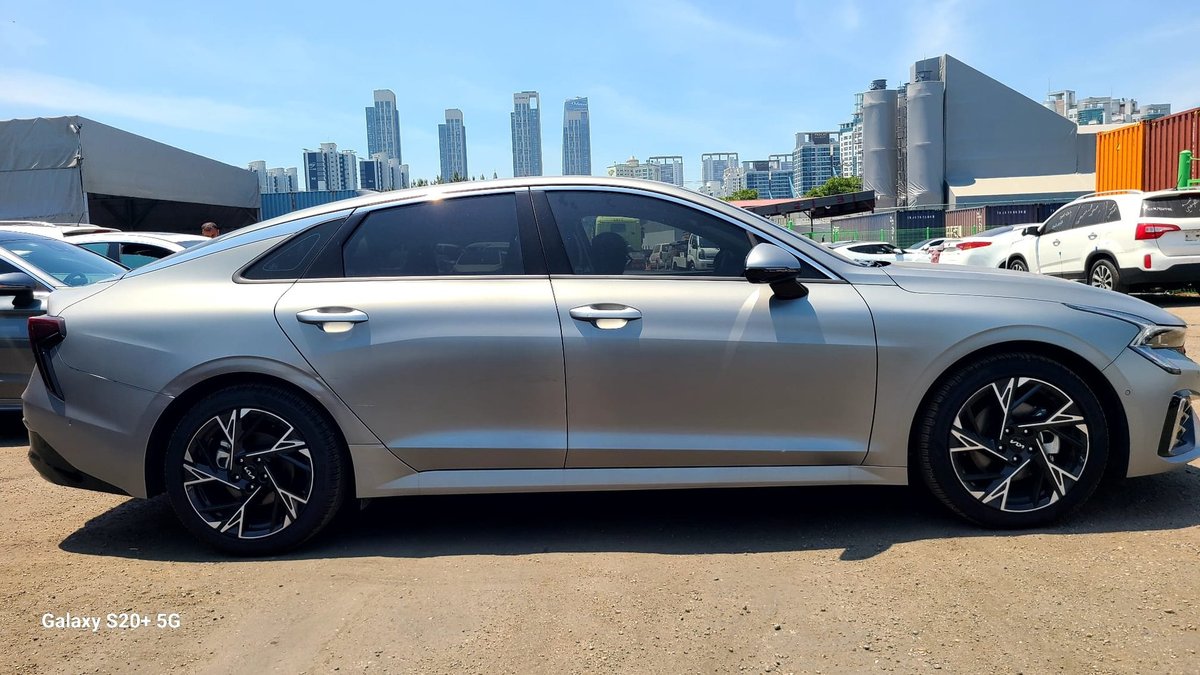 kia k5