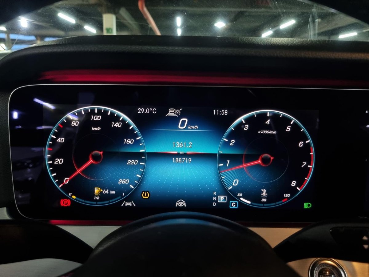 BENZ E-CLASS E250