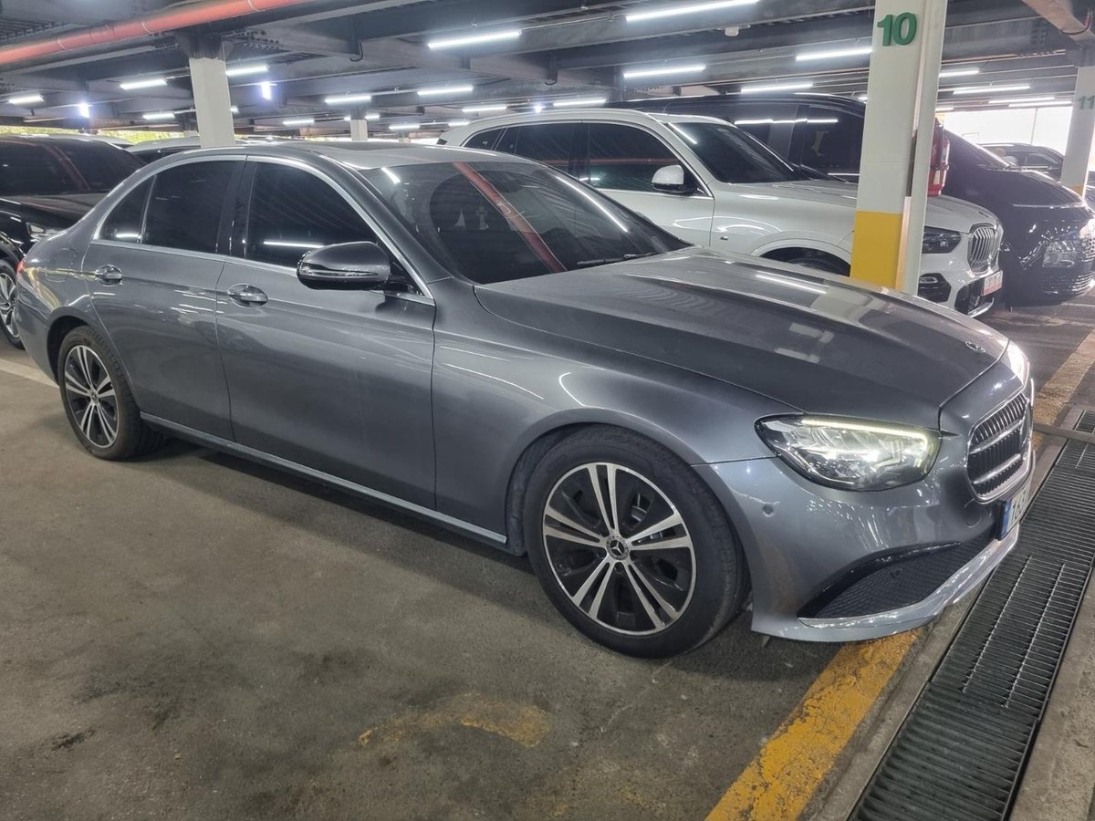BENZ E-CLASS E250