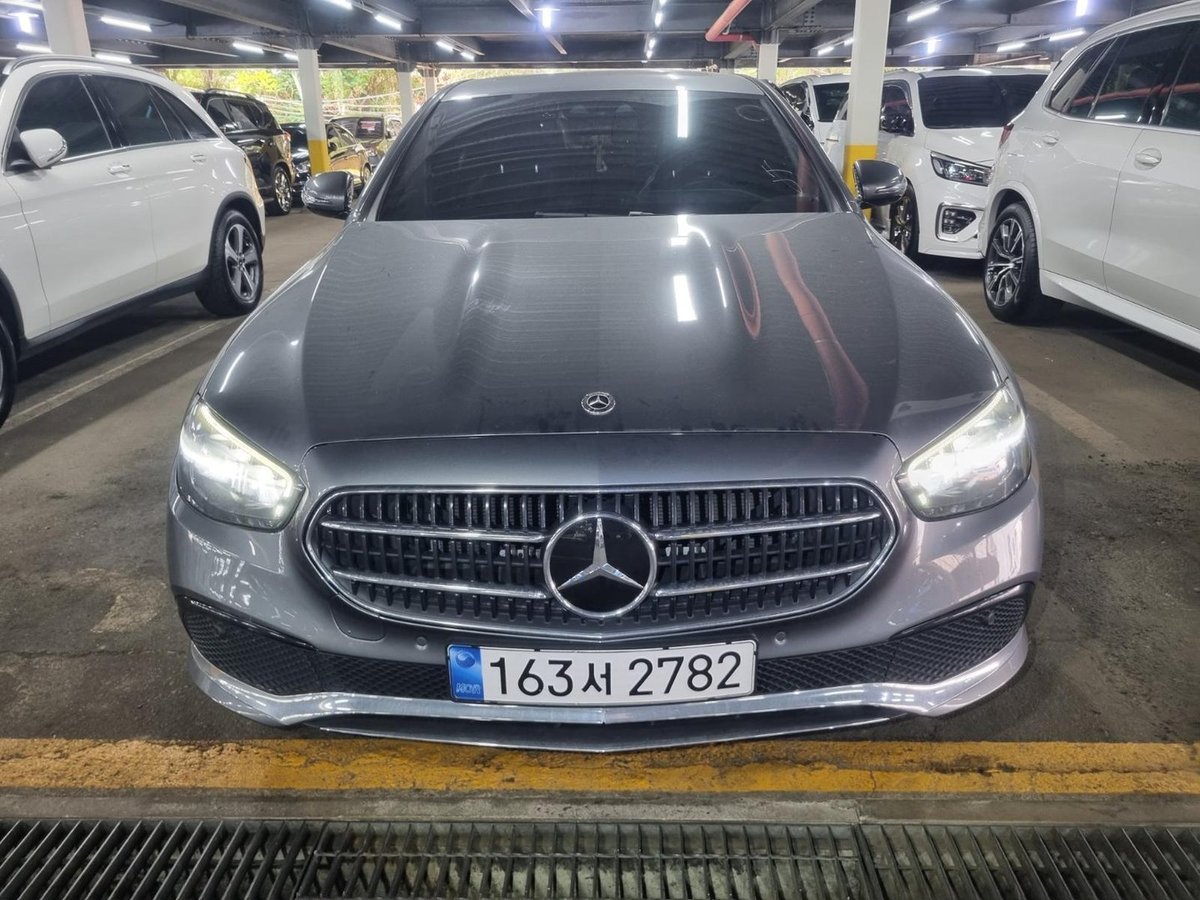 BENZ E-CLASS E250