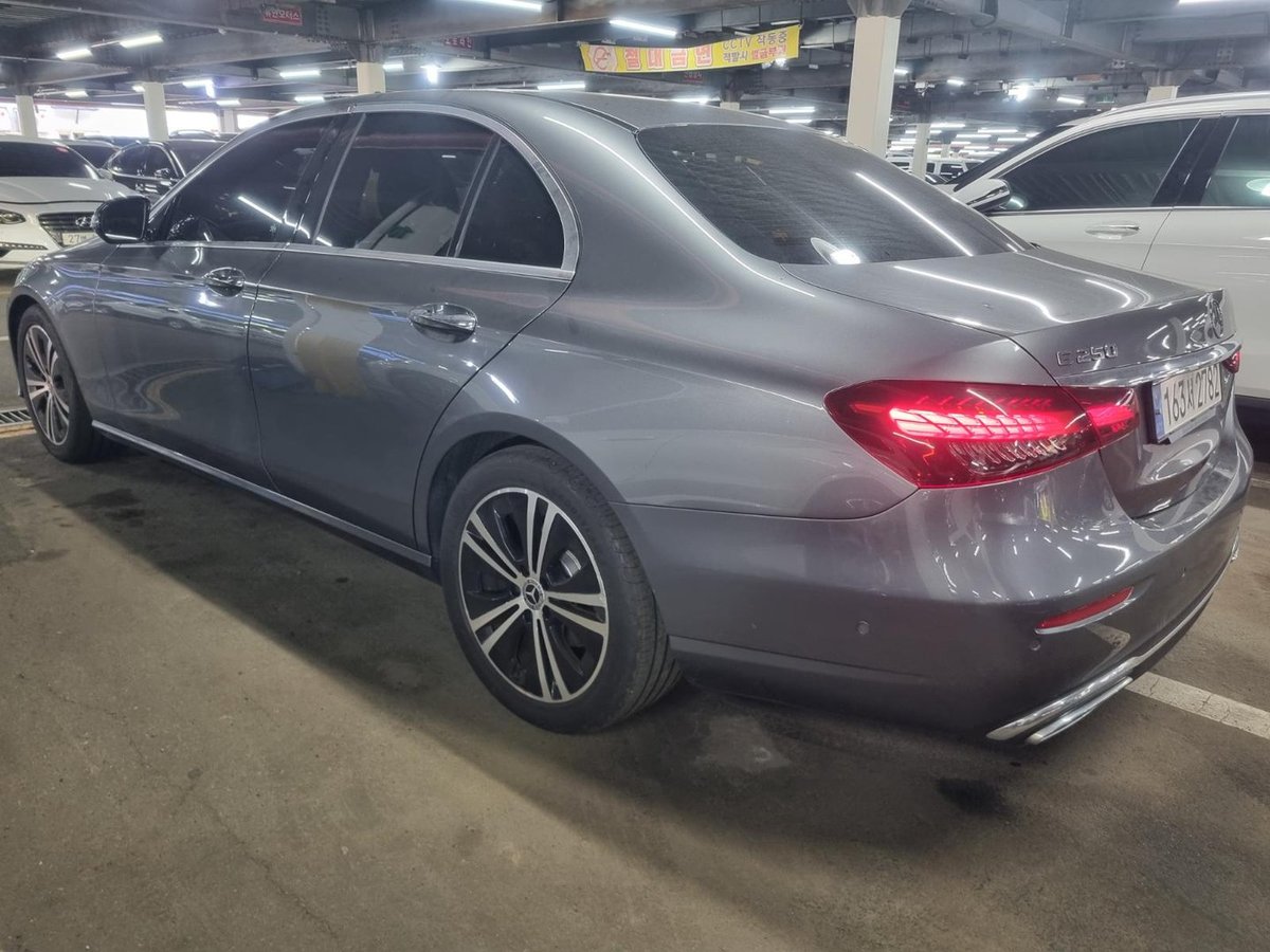 BENZ E-CLASS E250