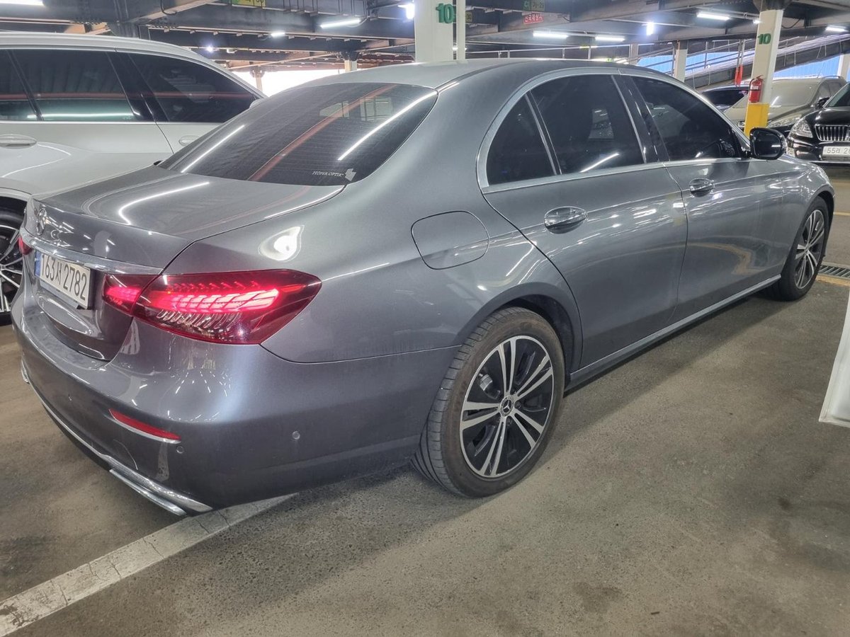 BENZ E-CLASS E250