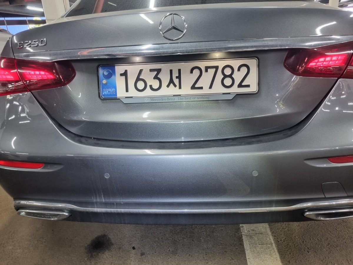 BENZ E-CLASS E250