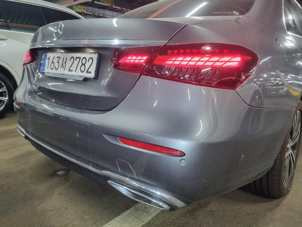 BENZ E-CLASS E250