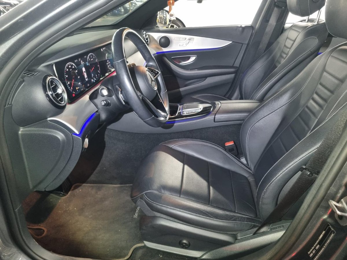 BENZ E-CLASS E250