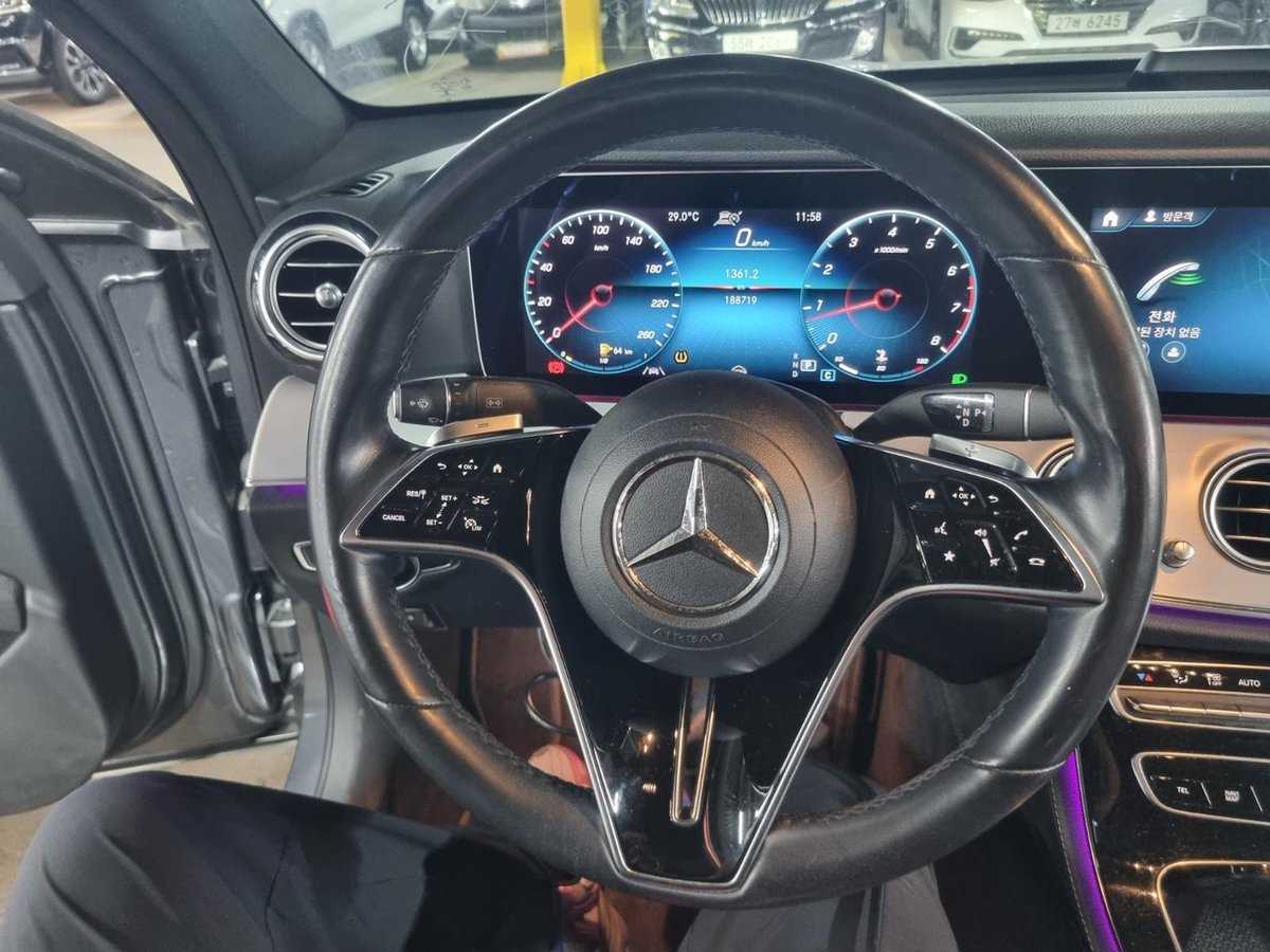BENZ E-CLASS E250
