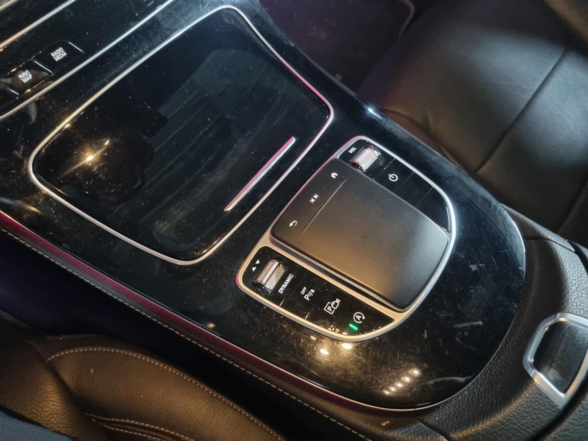 BENZ E-CLASS E250