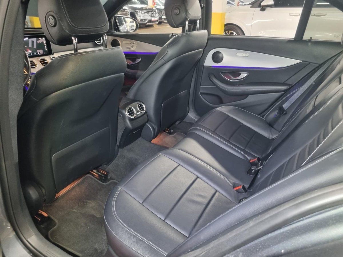 BENZ E-CLASS E250
