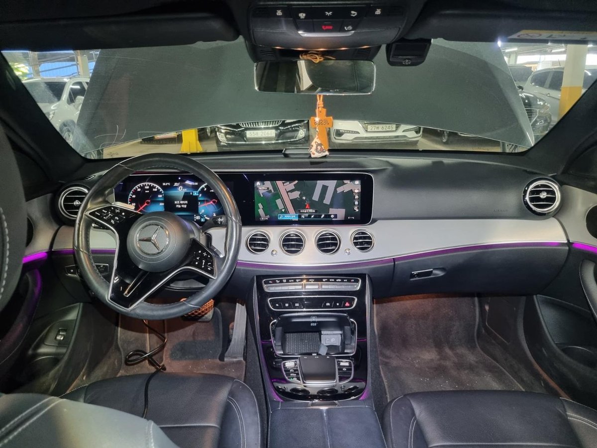 BENZ E-CLASS E250
