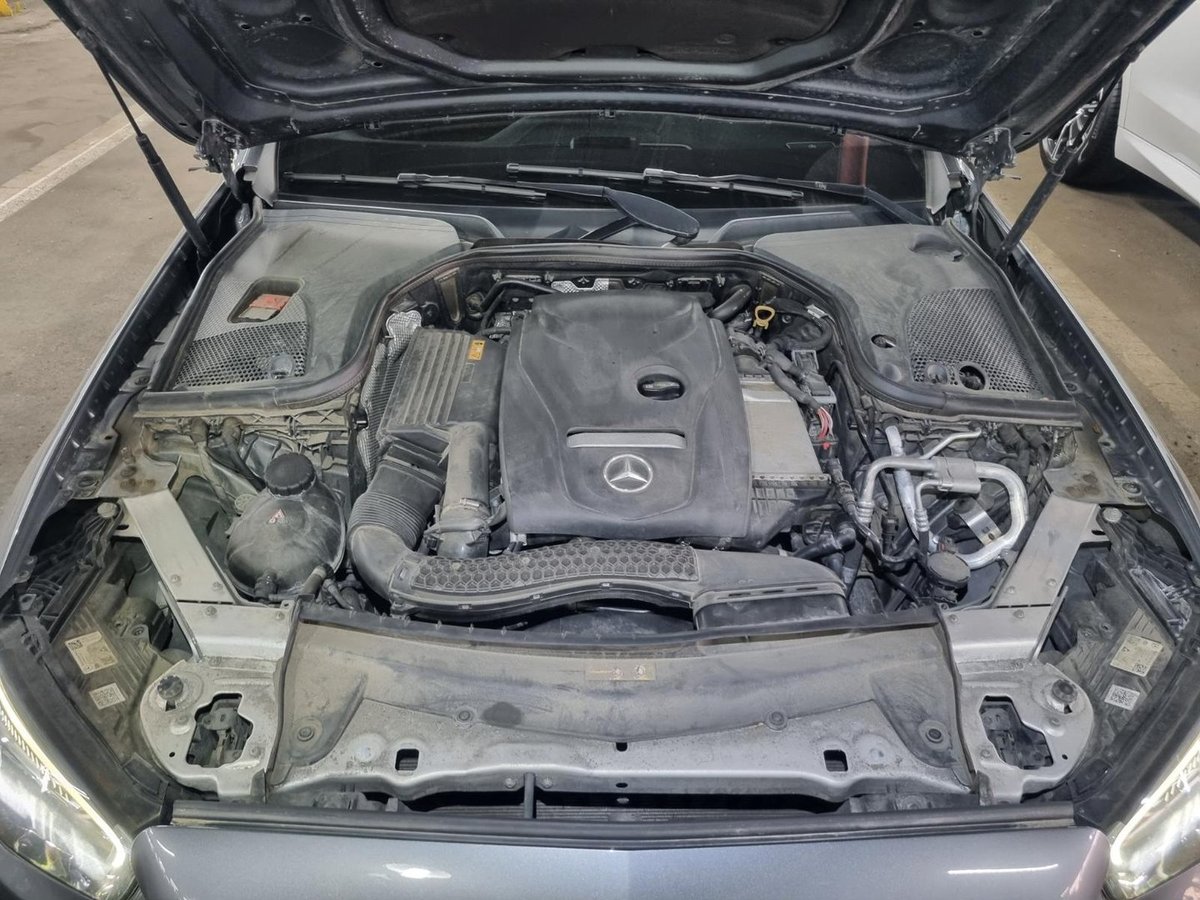 BENZ E-CLASS E250