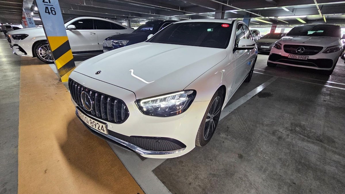 BENZ E-CLASS E250