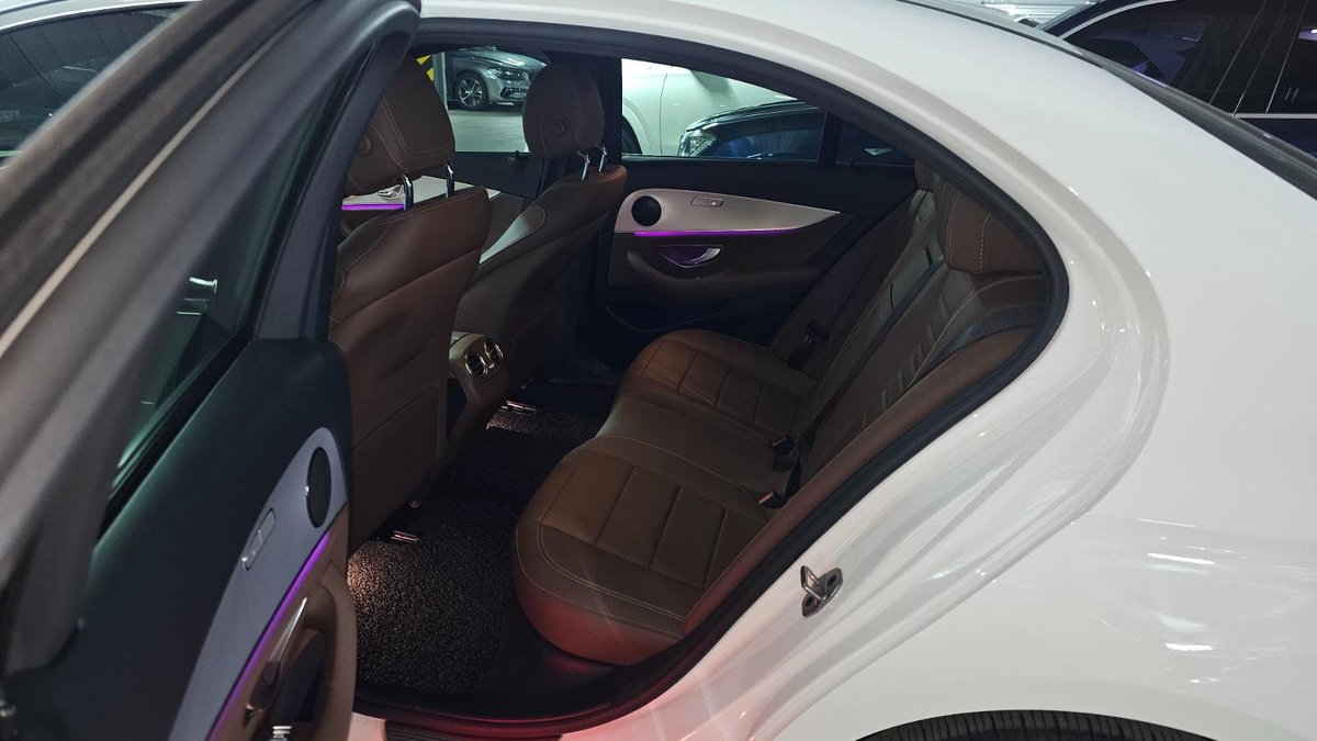 BENZ E-CLASS E250