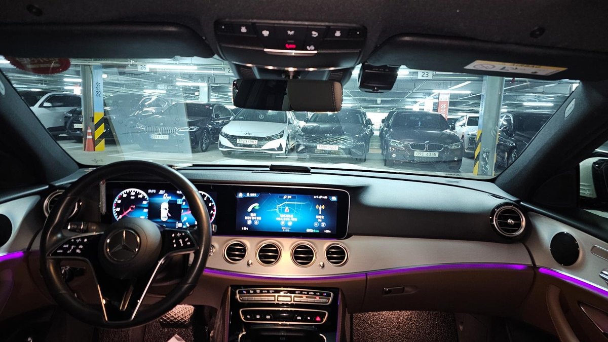 BENZ E-CLASS E250
