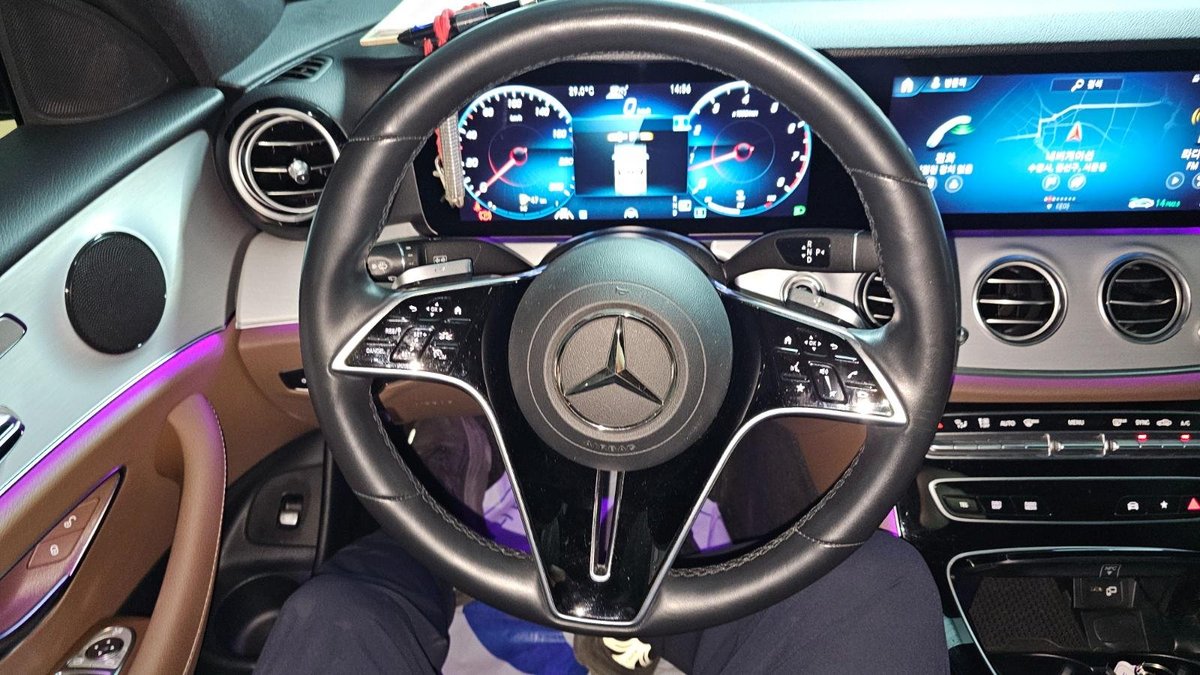 BENZ E-CLASS E250