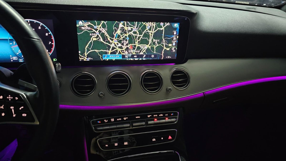 BENZ E-CLASS E250