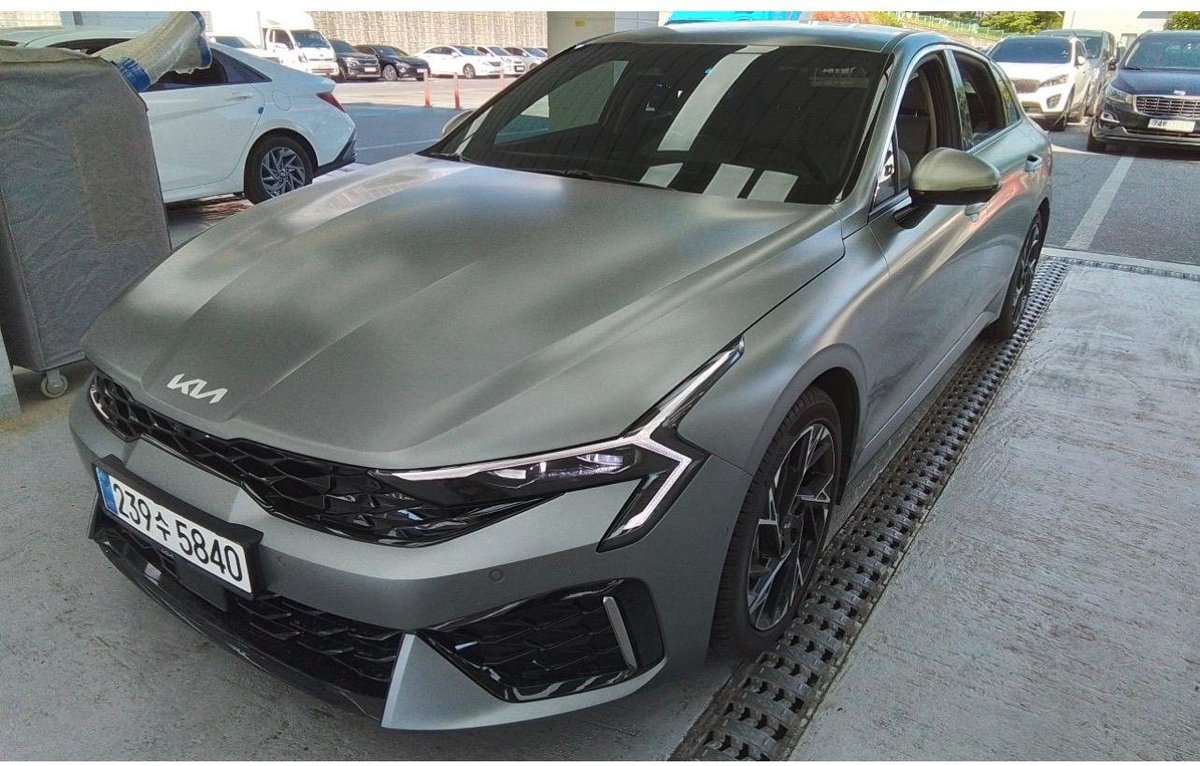 kia k5
