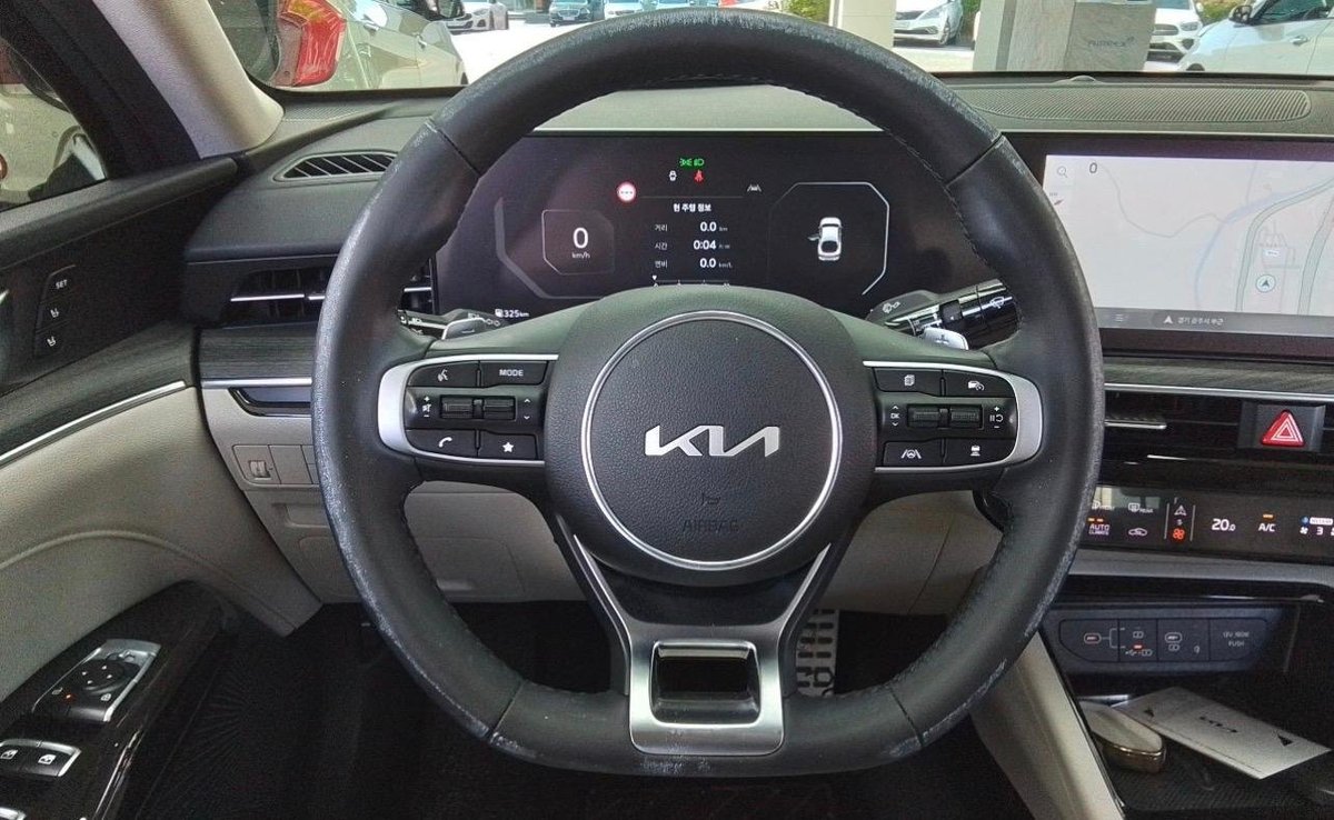 kia k5