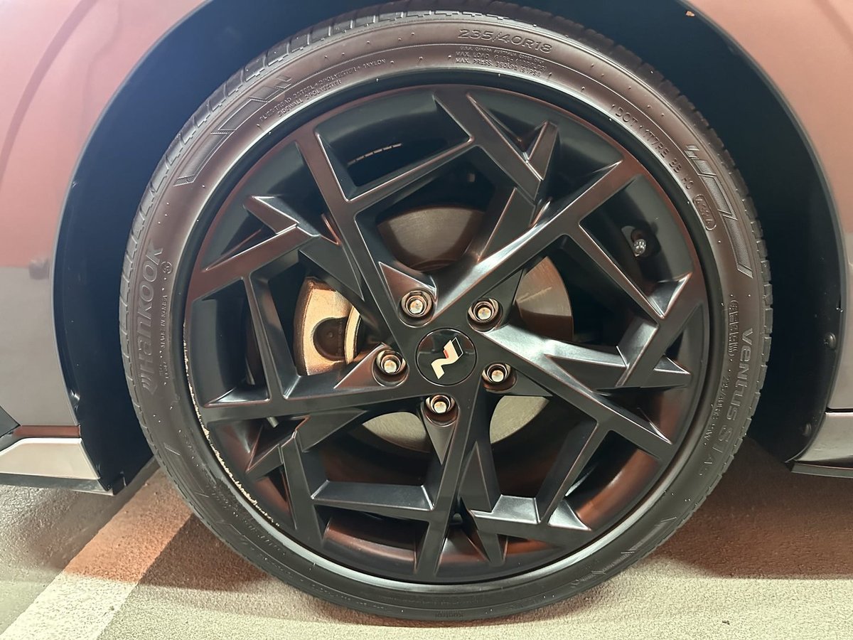 Hyundai avante n line
