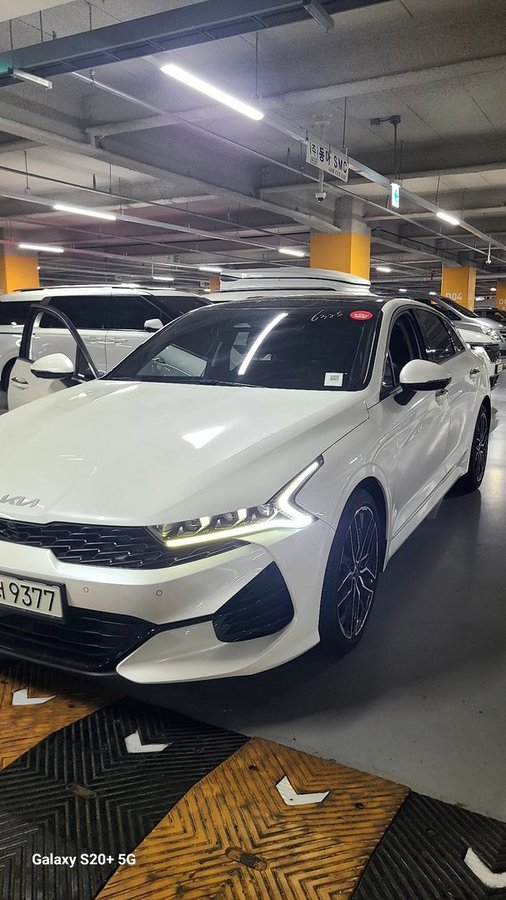 kia k5