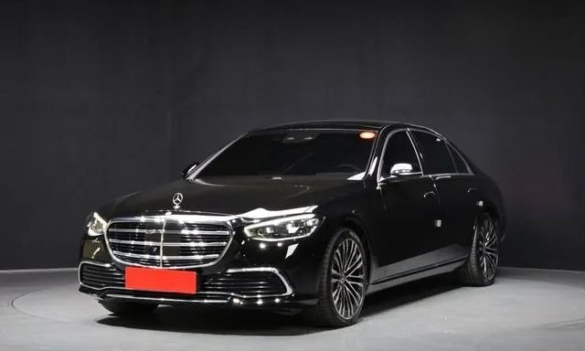 mercedes-benz s-class s450l 4matic 2022