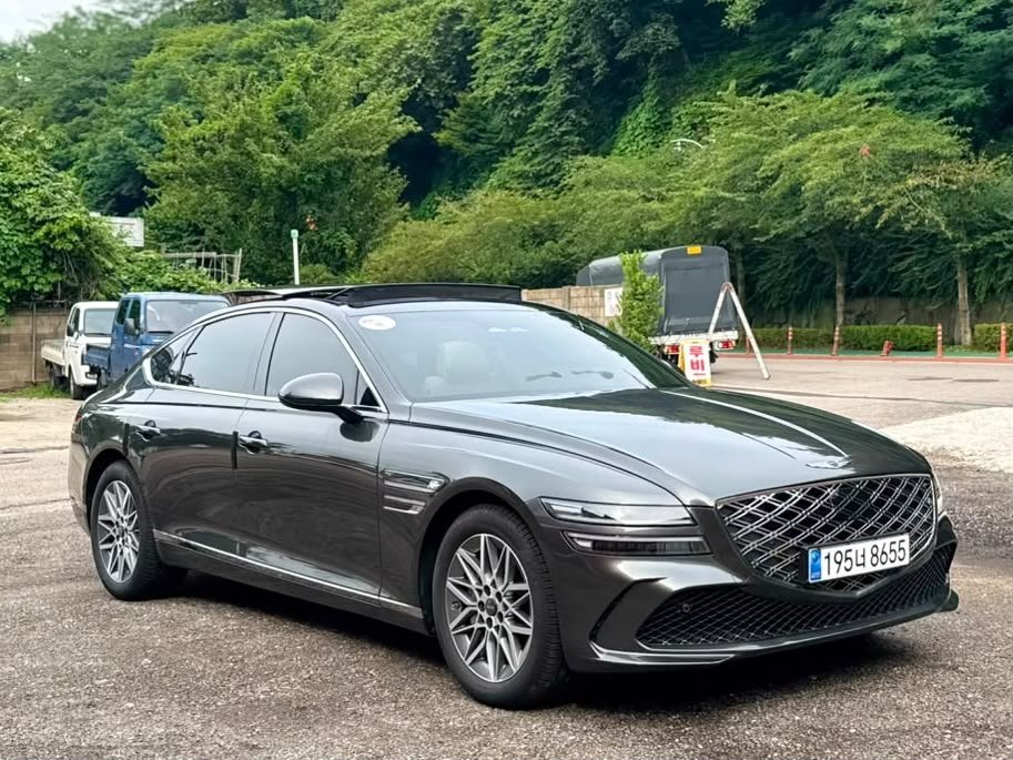 جينيسس G80 موديل 2026 