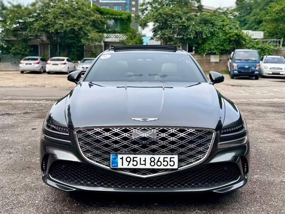 جينيسس G80 موديل 2026 